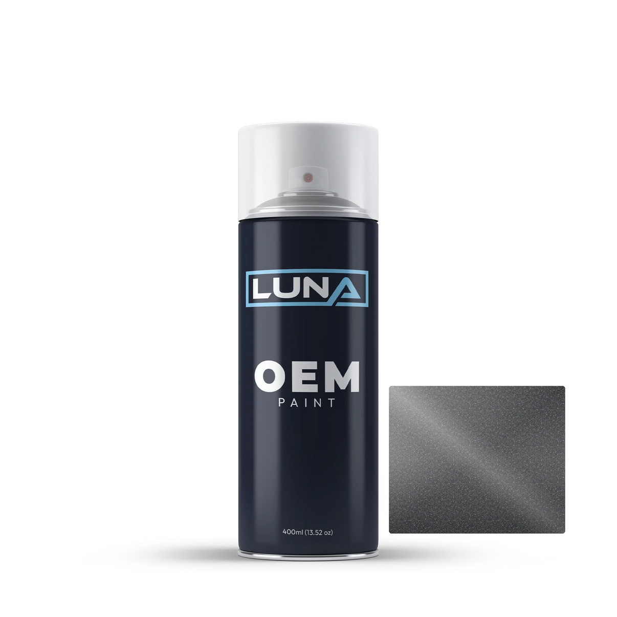 Fiat Tesla Carbon Wheel M. 1 | Luna OEM Basecoat - Aerosol