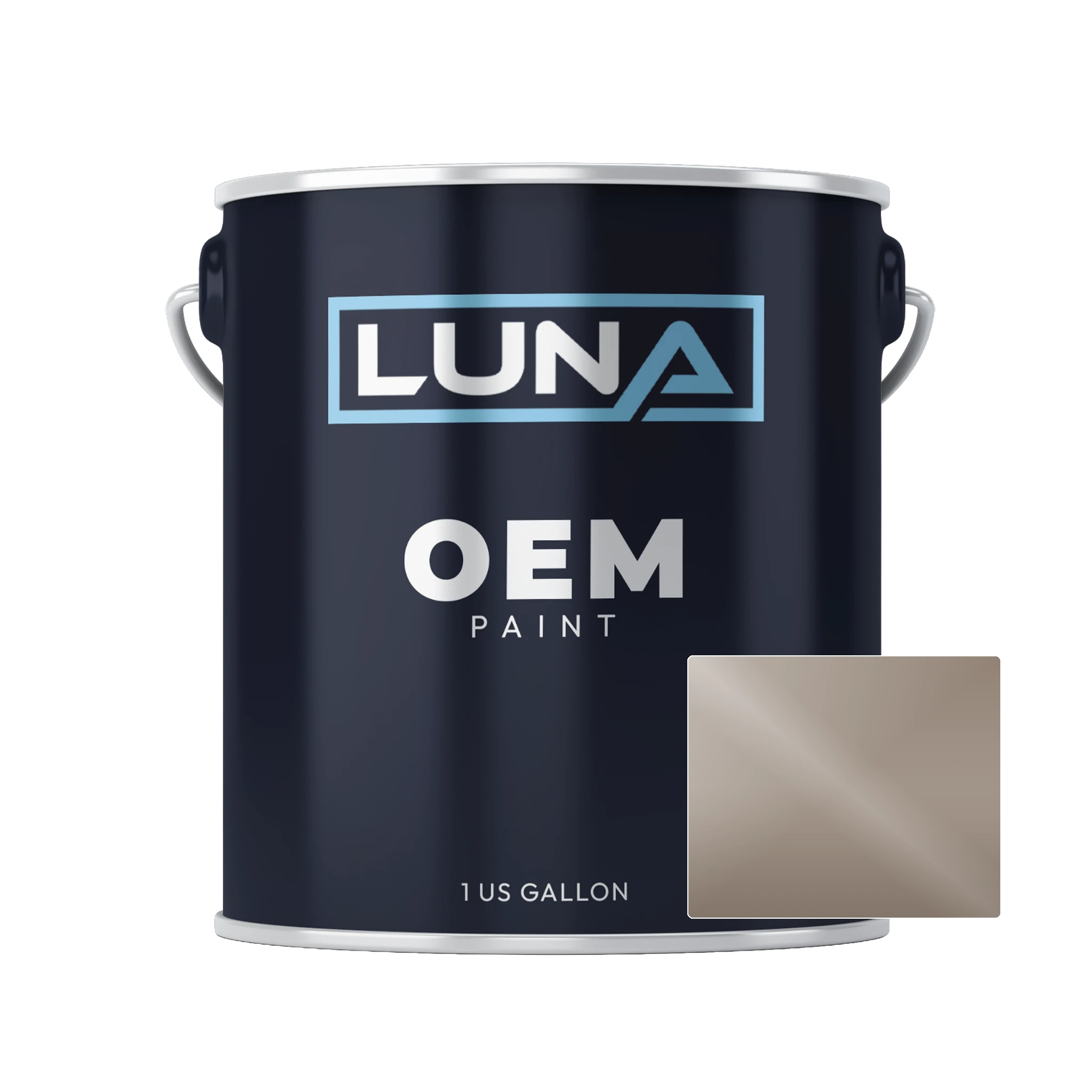 Alpine Beige M. 148 | Luna OEM Basecoat - Gallon