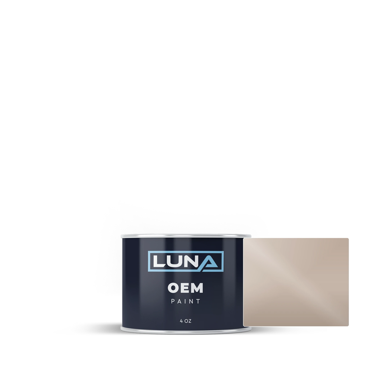 Alpine Beige Aurore M. 108 | Luna OEM Basecoat - 4oz