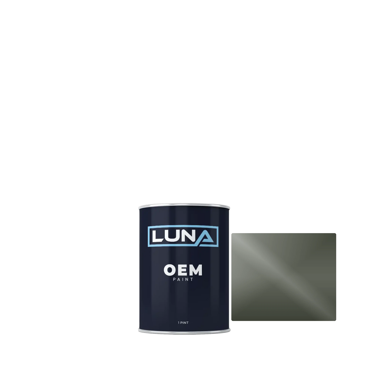 Porsche Gruen M. 259 | Luna OEM Basecoat - Pint