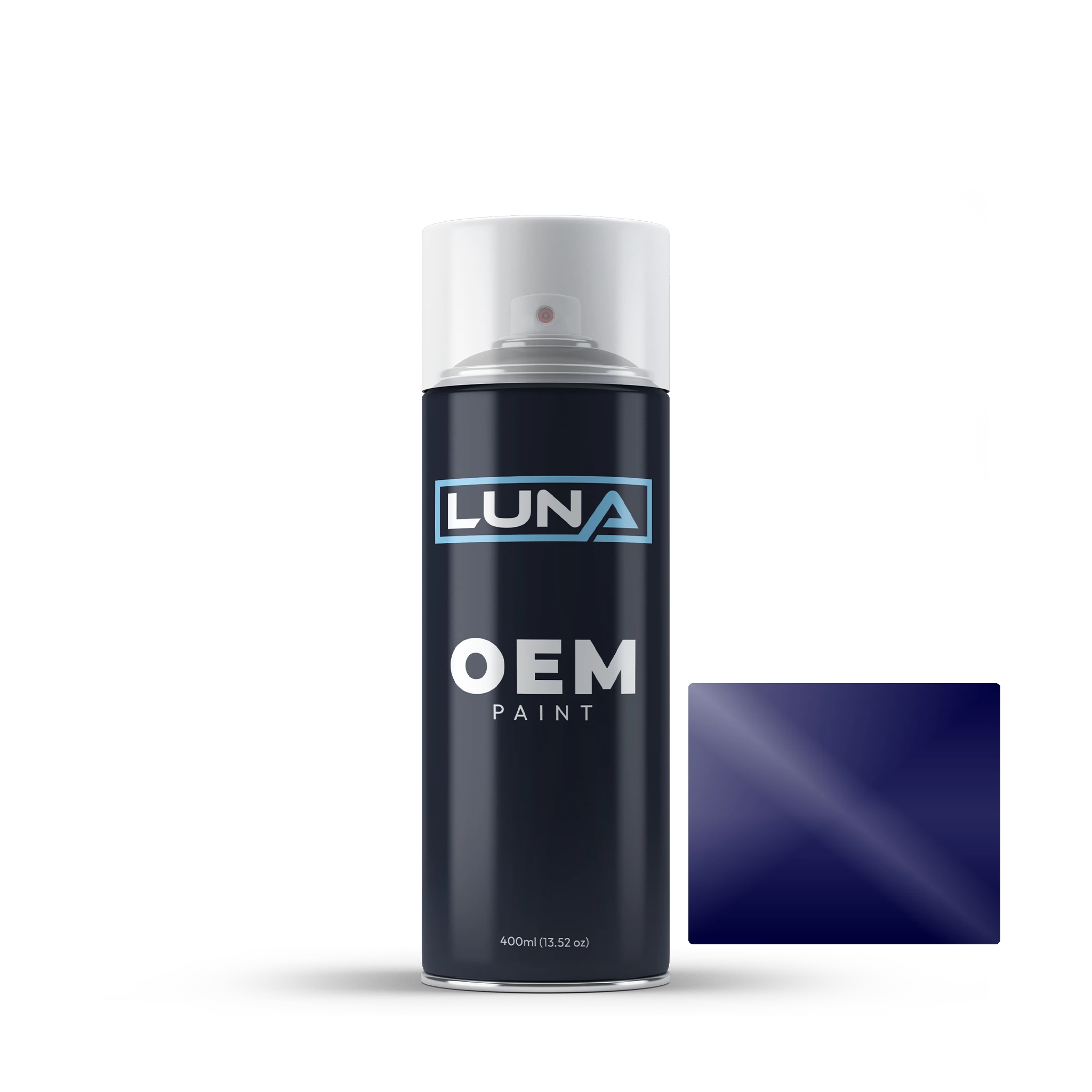Honda Motorcycle Union City Blue P. M. PB236M | Luna OEM Basecoat - Aerosol