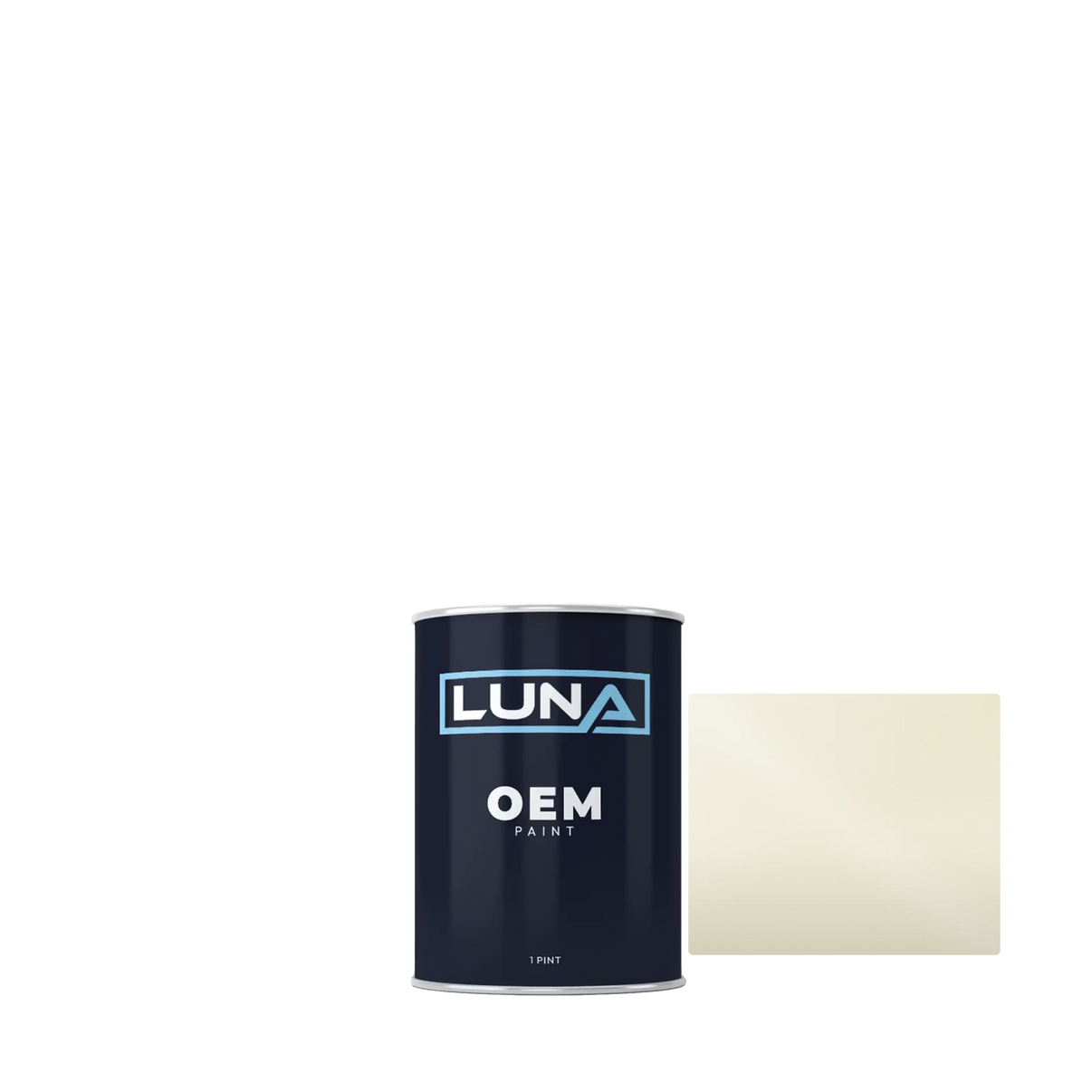 Austin Rover Blanco Ermine BNT | Luna OEM Basecoat - Pint