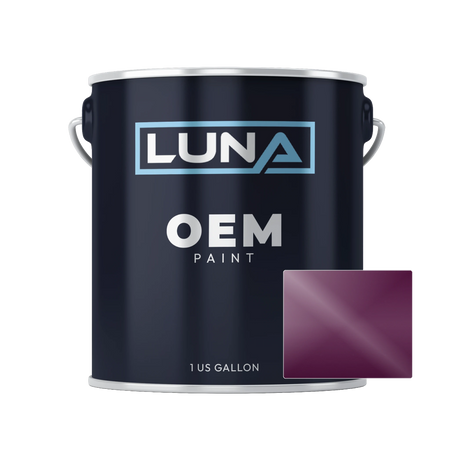Daf Purperviolet DB233 | Luna OEM Basecoat - Gallon