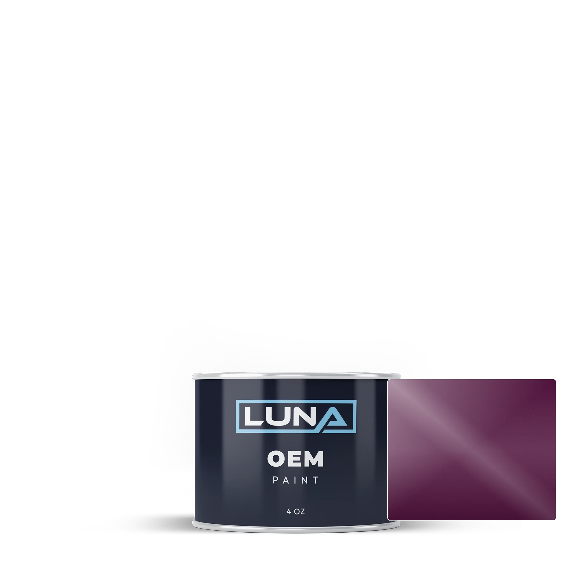 Scania Violet 1366991 | Luna OEM Basecoat - 4oz