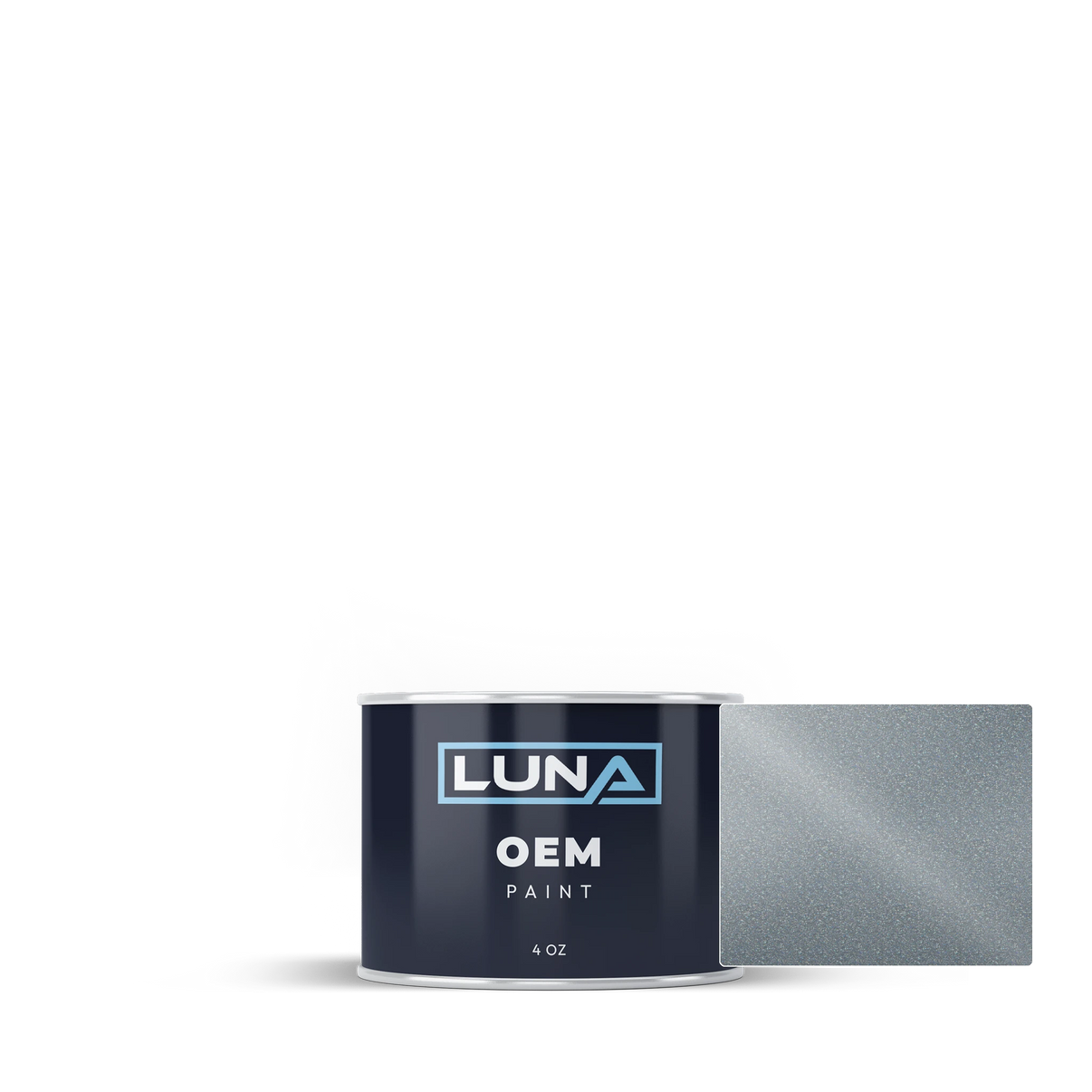 Hyundai Silver Blue M. 2 VEA | Luna OEM Basecoat - 4oz