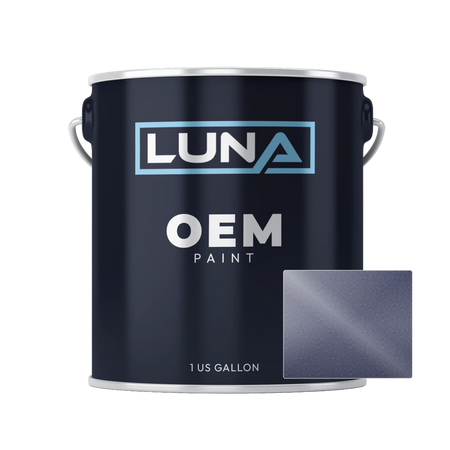 Hyundai Catalina Blue M. PV | Luna OEM Basecoat - Gallon
