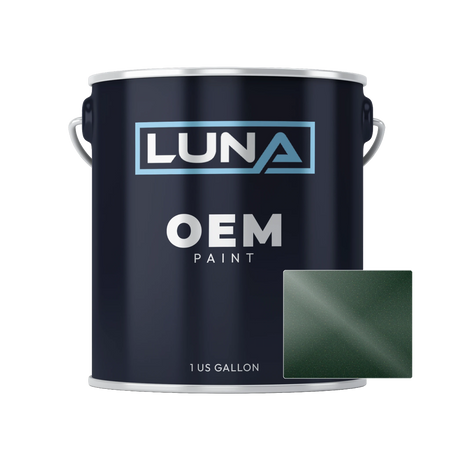 Nissan Dark Green P. M. 1 DS2 | Luna OEM Basecoat - Gallon
