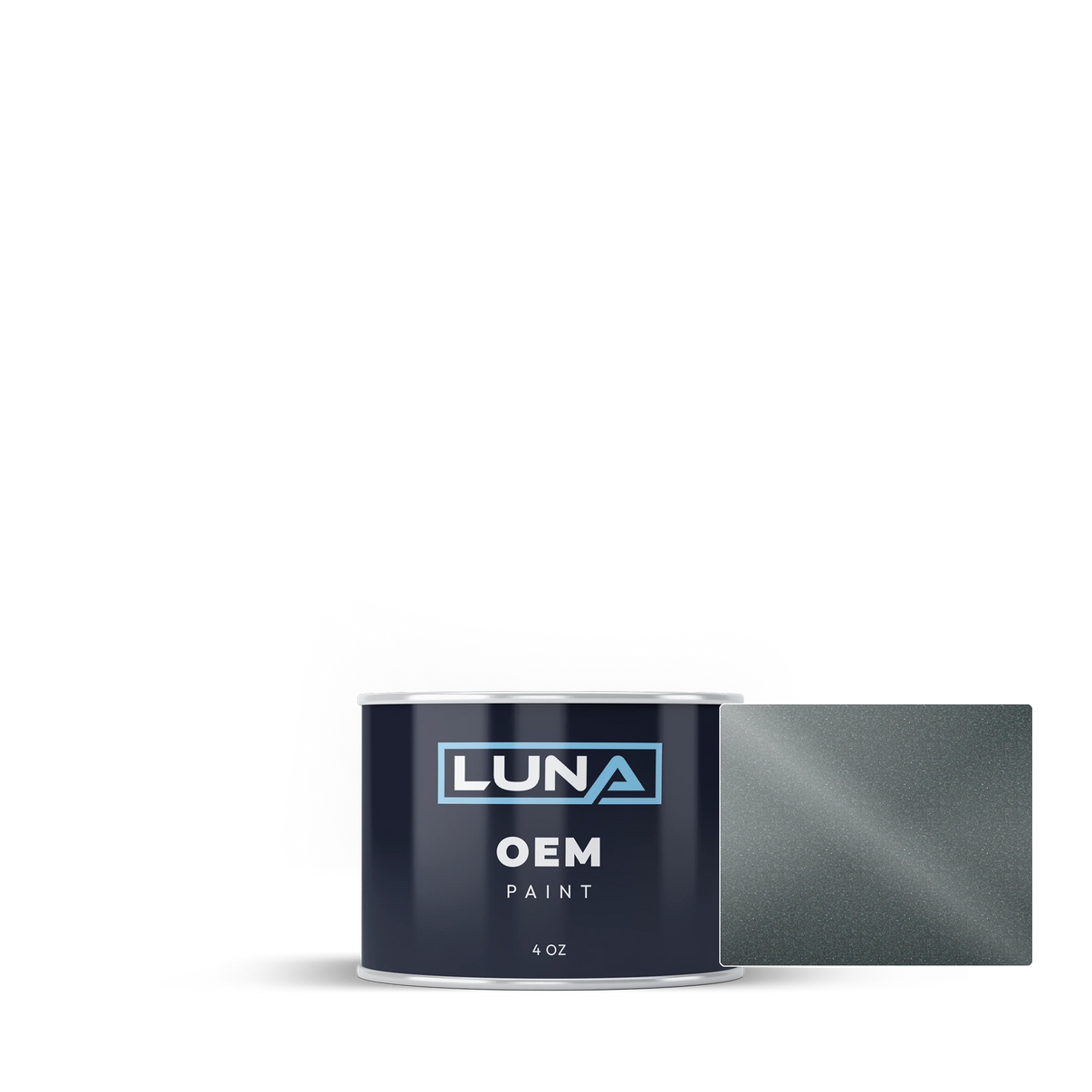 Seat Verde Olmo M. LS6O | Luna OEM Basecoat - 4oz