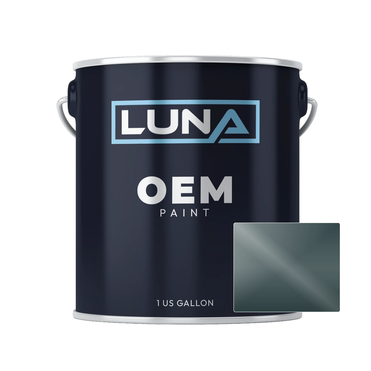 Chrysler France Storm M. PGK | Luna OEM Basecoat - Gallon