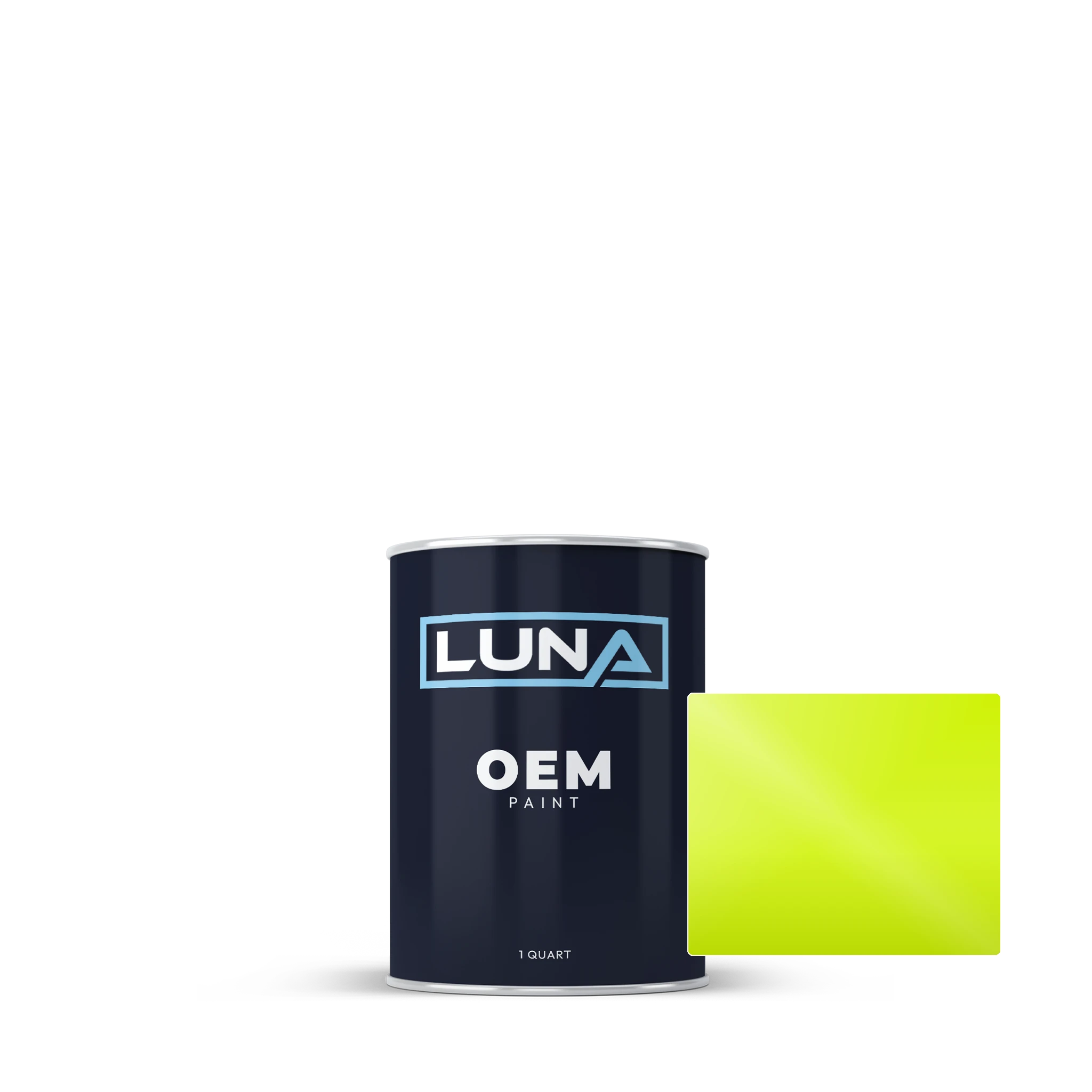 Honda Motorcycle Sonic Green P. -3c HON342 | Luna OEM Basecoat - Quart