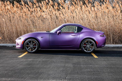 Plum Crazy Peelable Car Kit