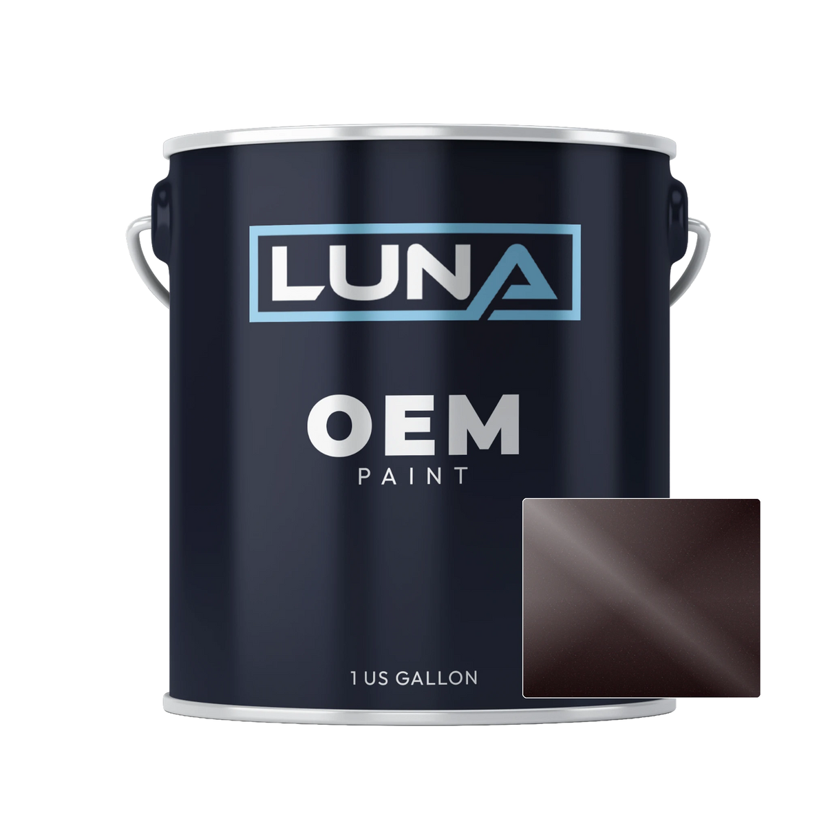 Mercedes Ayers Rock Red M. 588 | Luna OEM Basecoat - Gallon