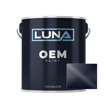 Ford Dark Lapis M. 6681 | Luna OEM Basecoat - Gallon