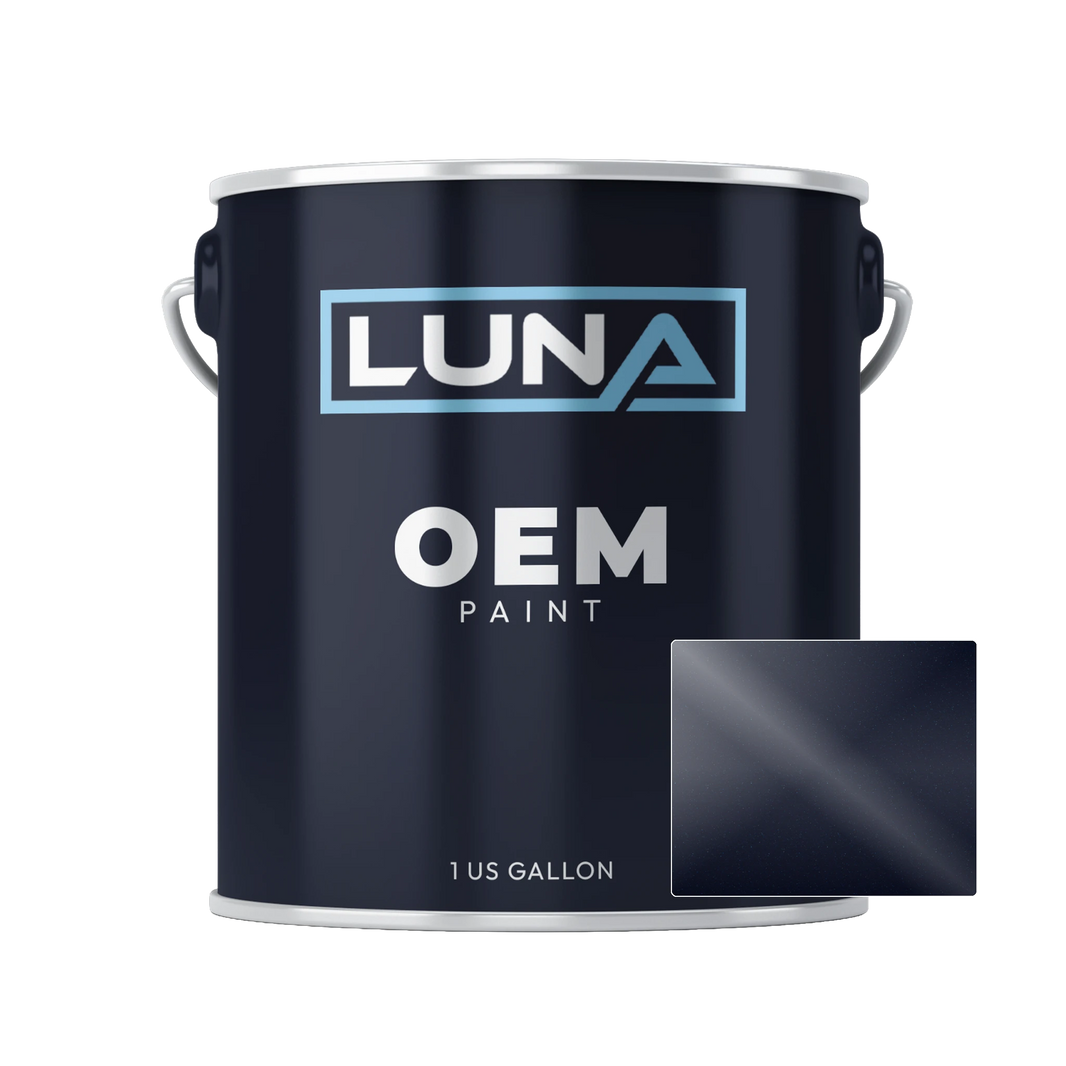 Ford Australia Dark Lapis M. 6681 | Luna OEM Basecoat - Gallon