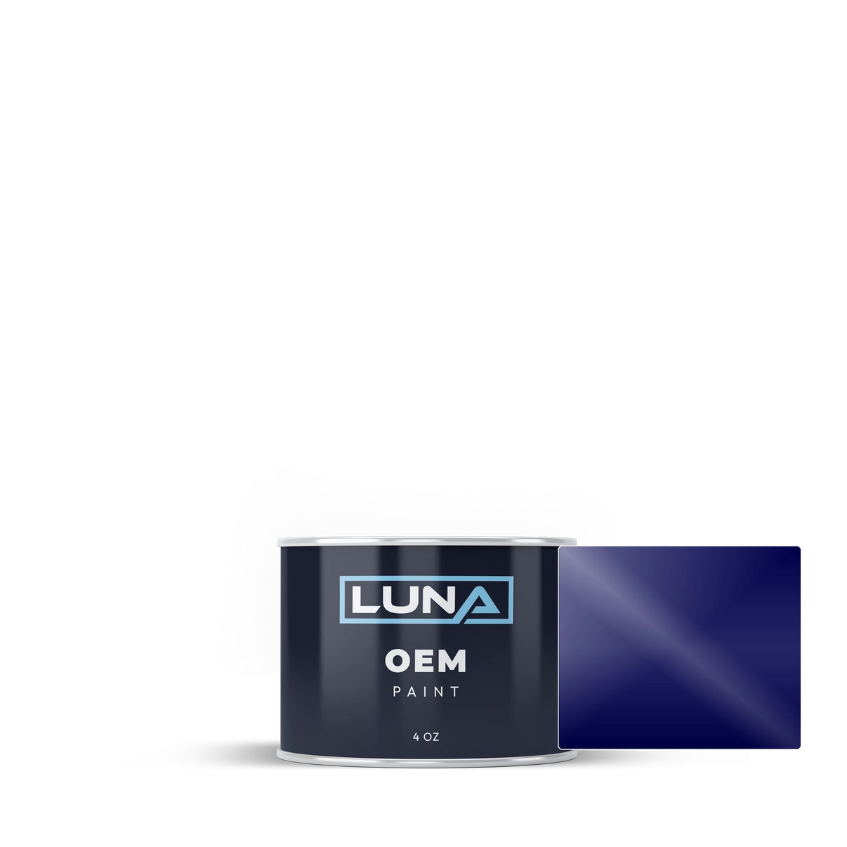 Tata Noble Blue M. TAT548 | Luna OEM Basecoat - 4oz