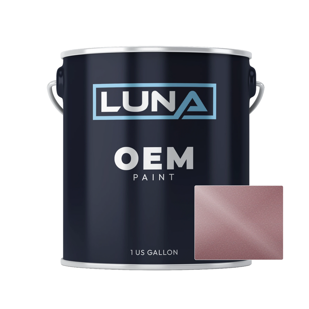 Bombardier Quartz Pink M. B161 | Luna OEM Basecoat - Gallon