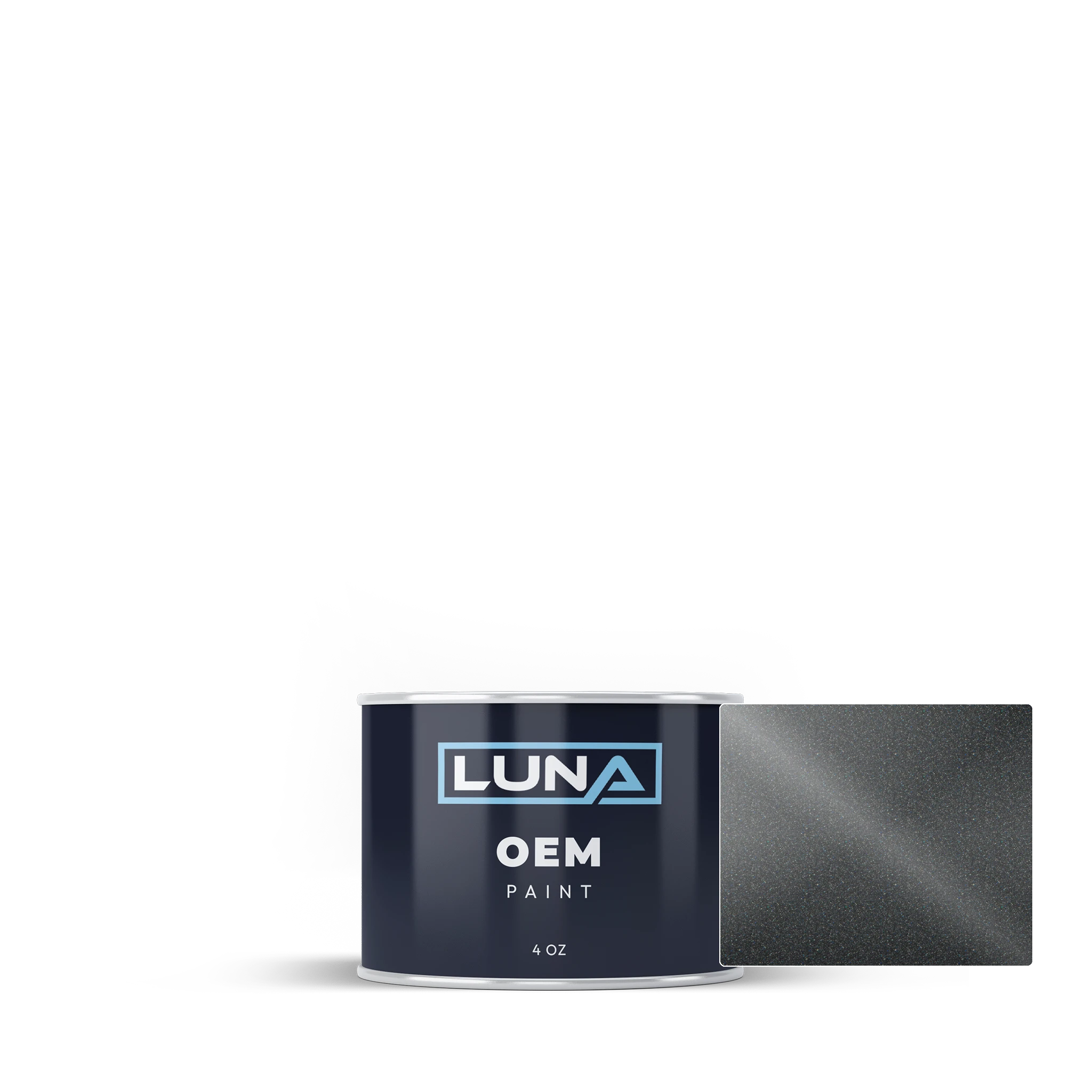 Suzuki Mineral Grey M. 2 ZQ6 | Luna OEM Basecoat - 4oz