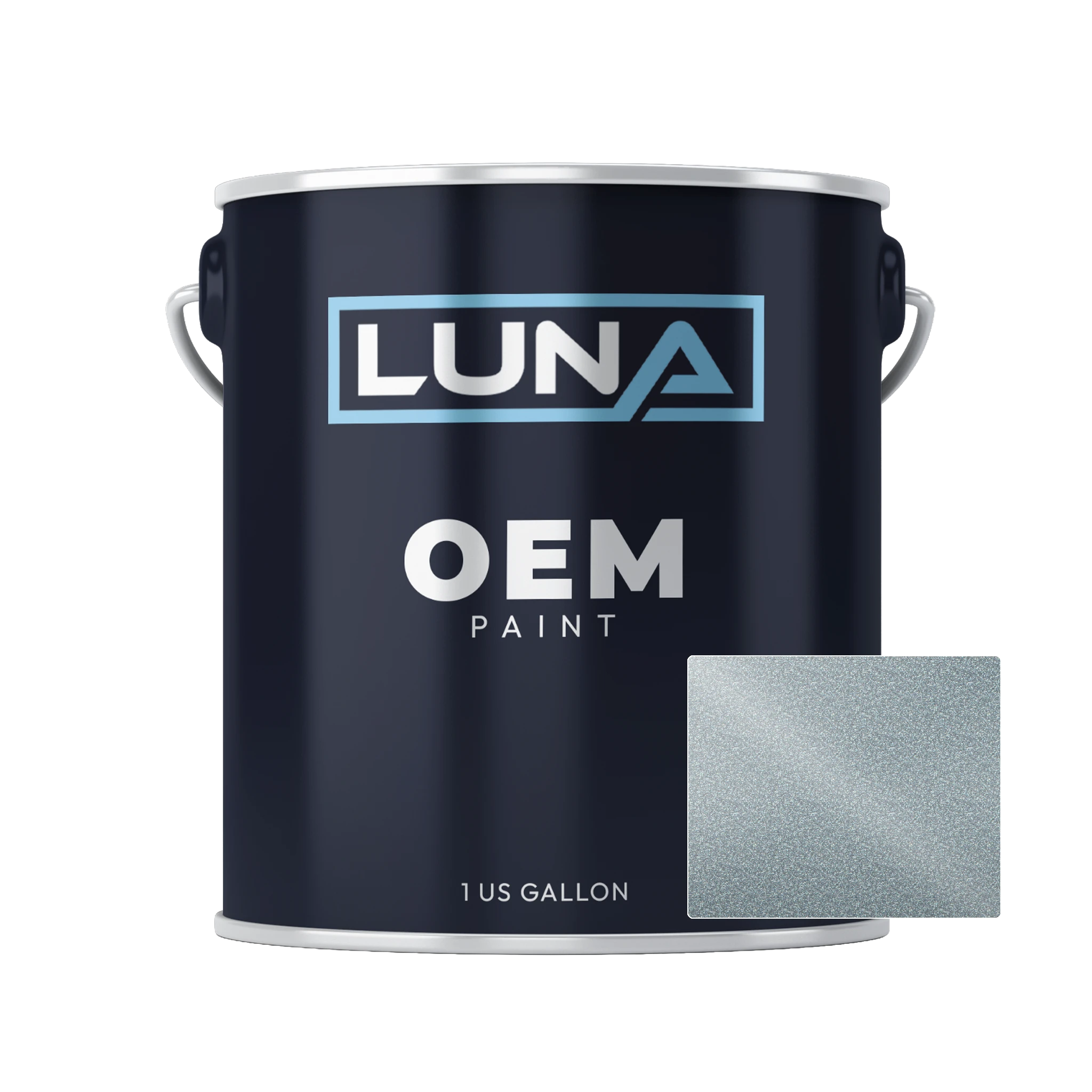 Chevrolet Europe Ice Breeze M. GYU | Luna OEM Basecoat - Gallon