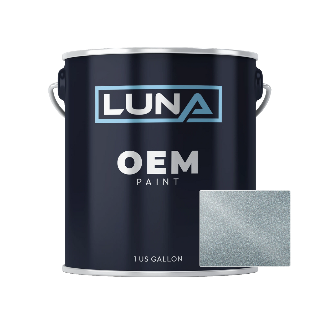 Opel Ice Breeze M. GYU | Luna OEM Basecoat - Gallon
