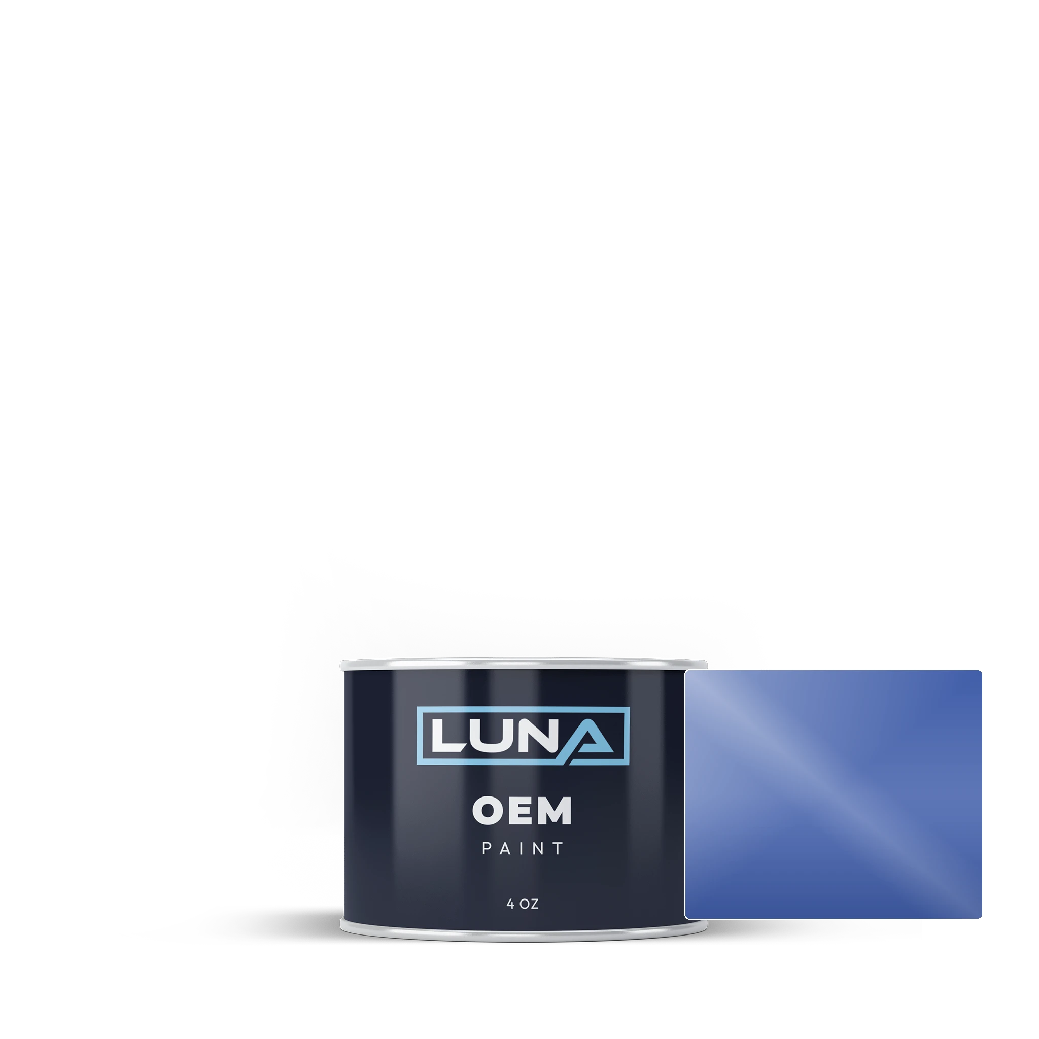 Honda Motorcycle Nexus Blue M. - 3c HON309 | Luna OEM Basecoat - 4oz