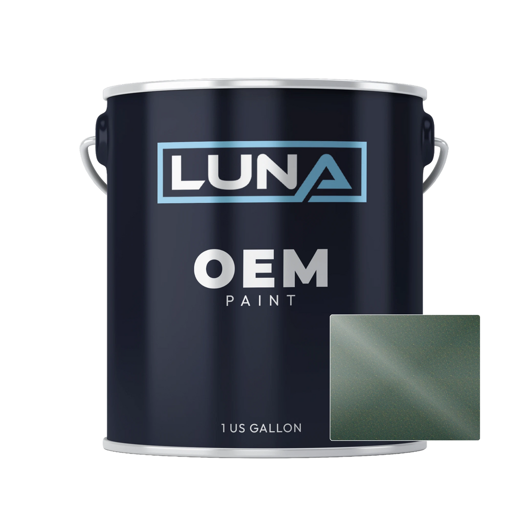 Aston Martin Iridescent Emerald P. M. AST6028D | Luna OEM Basecoat - Gallon
