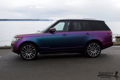 ZTX HyperShift® Peelable Car Kit