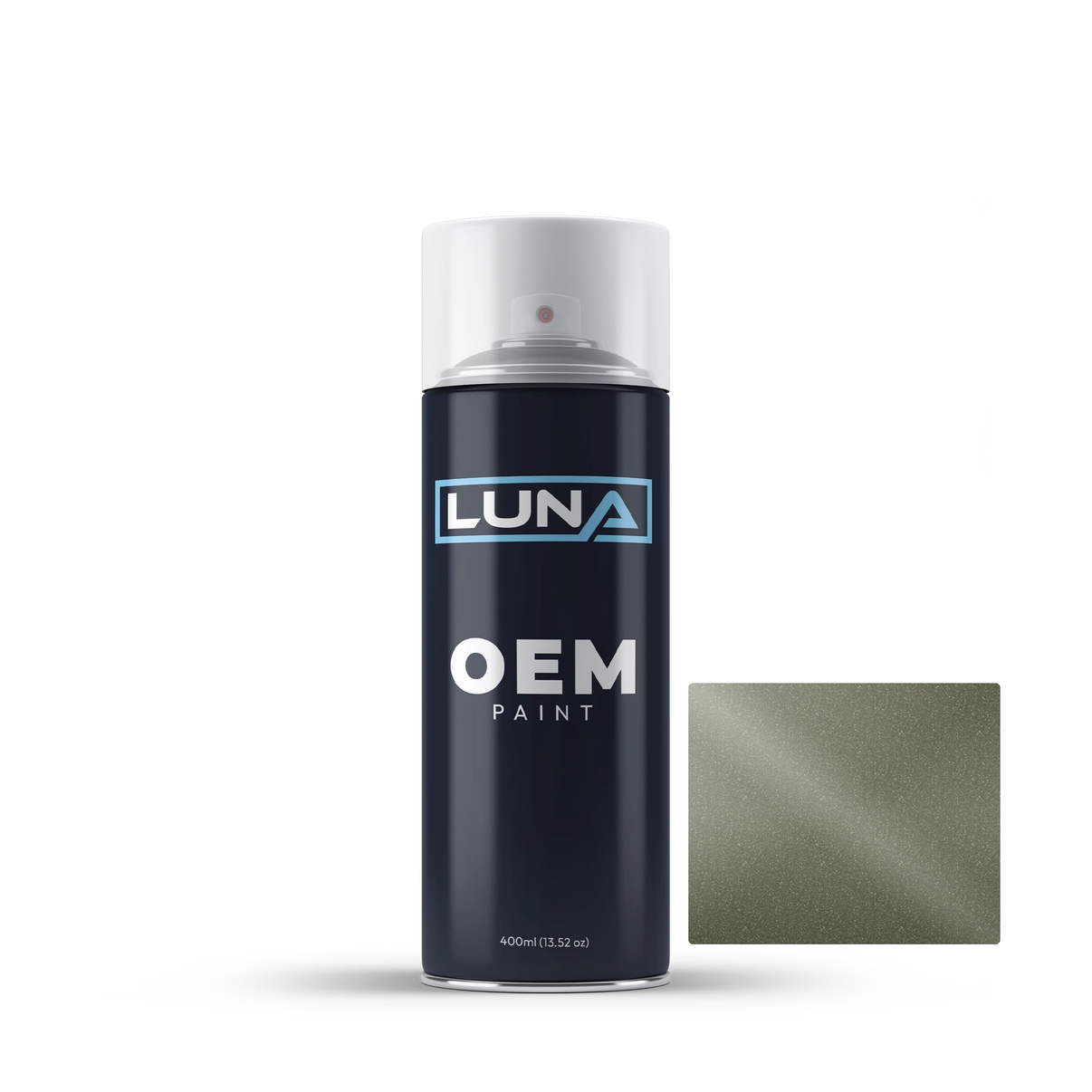Subaru Willow Green Opal M. DG922 | Luna OEM Basecoat - Aerosol