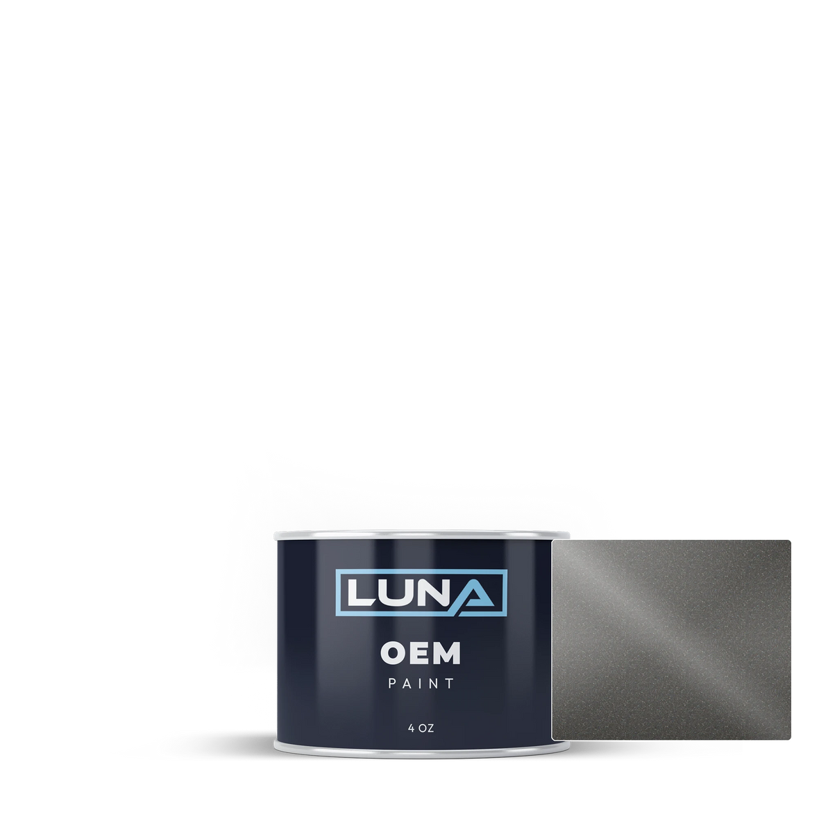 Mercedes Anthrazitgrau M. 172 | Luna OEM Basecoat - 4oz