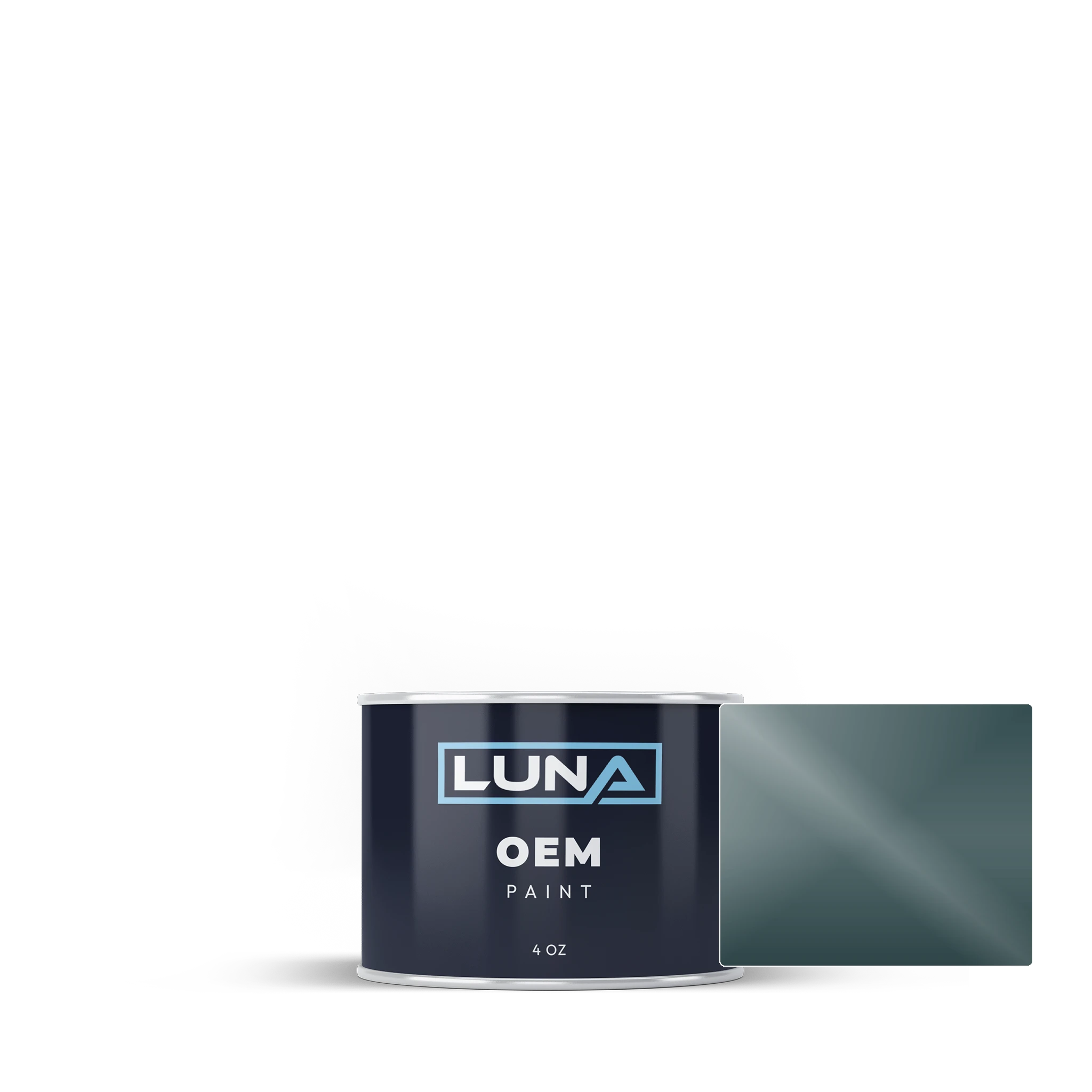 Mitsubishi Hannover Green M. 1 G31 | Luna OEM Basecoat - 4oz