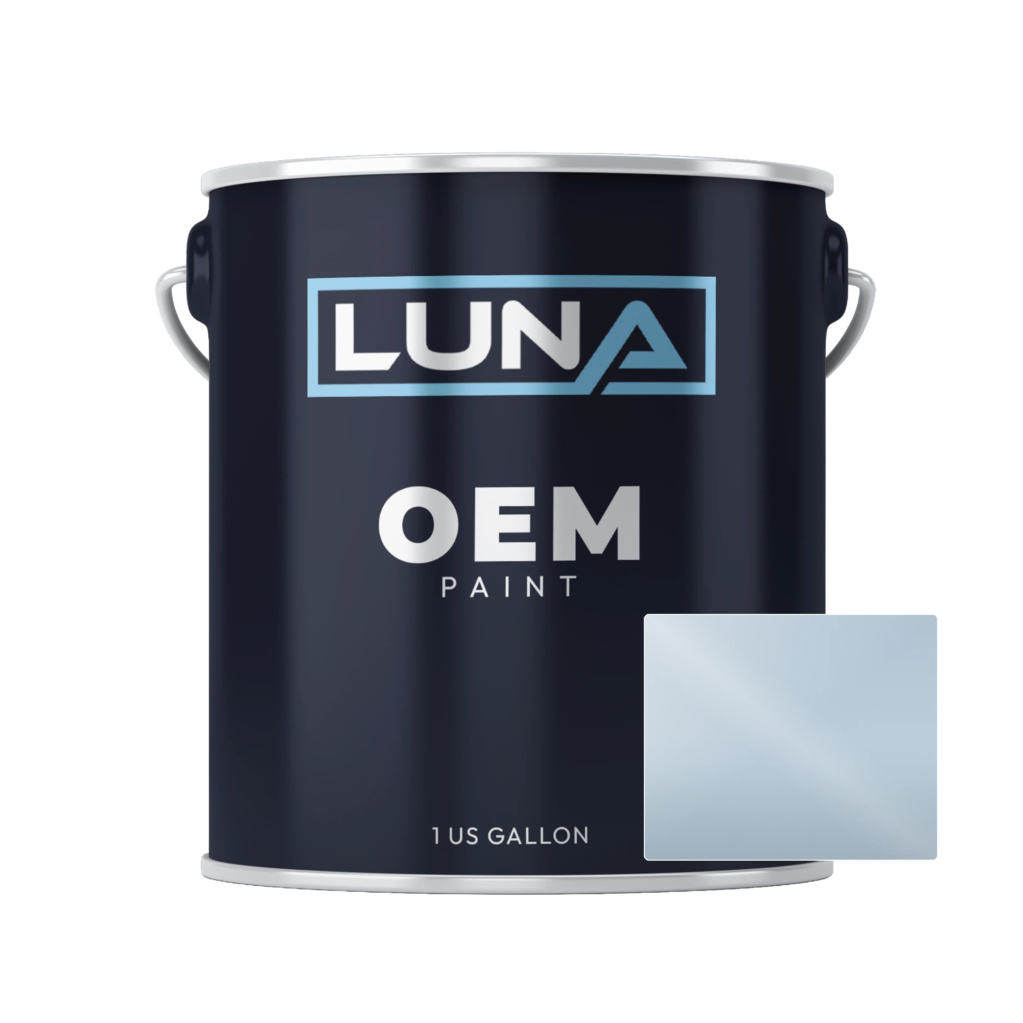 Ford Usa Arcadian Blue L770 | Luna OEM Basecoat - Gallon