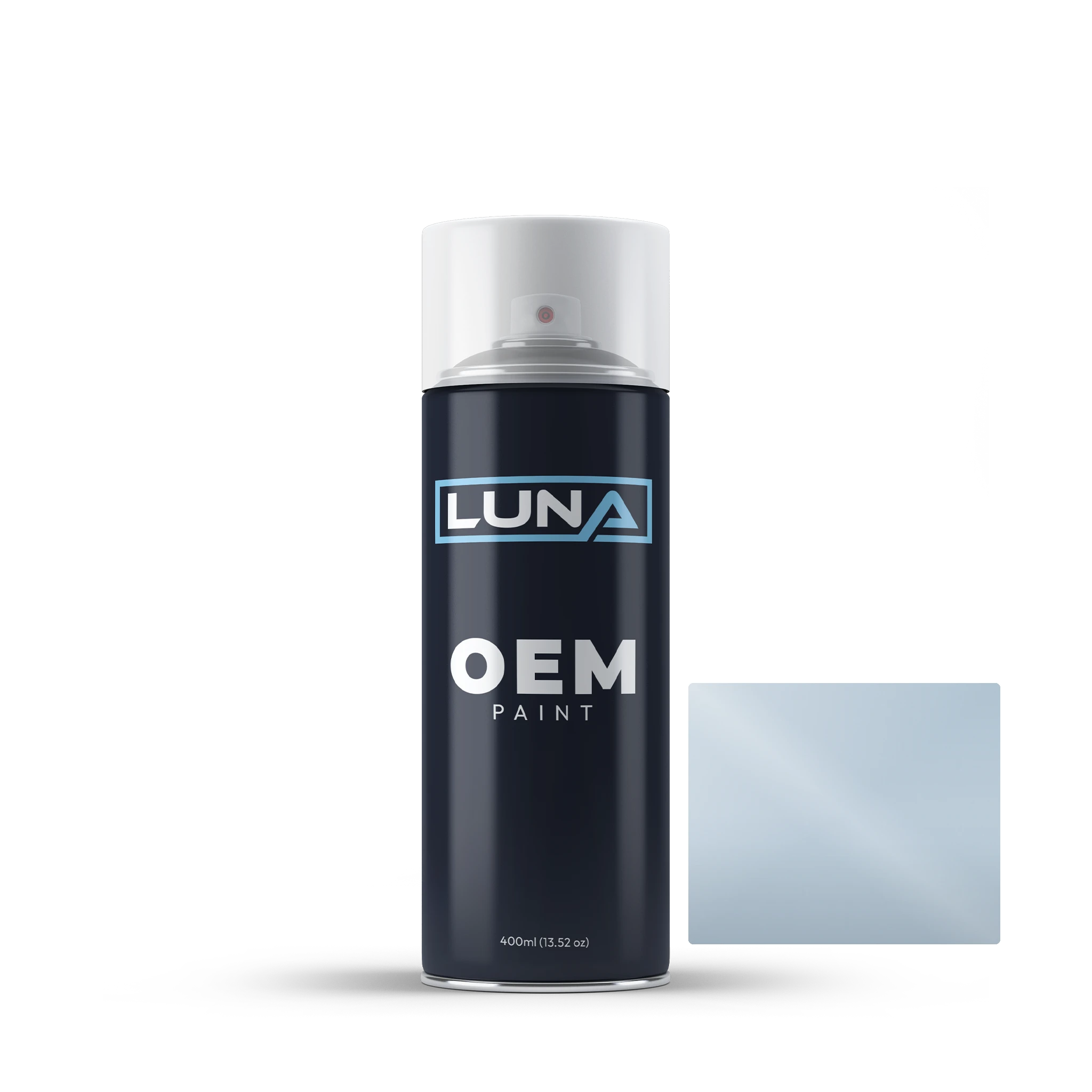 Ford Usa Arcadian Blue L770 | Luna OEM Basecoat - Aerosol