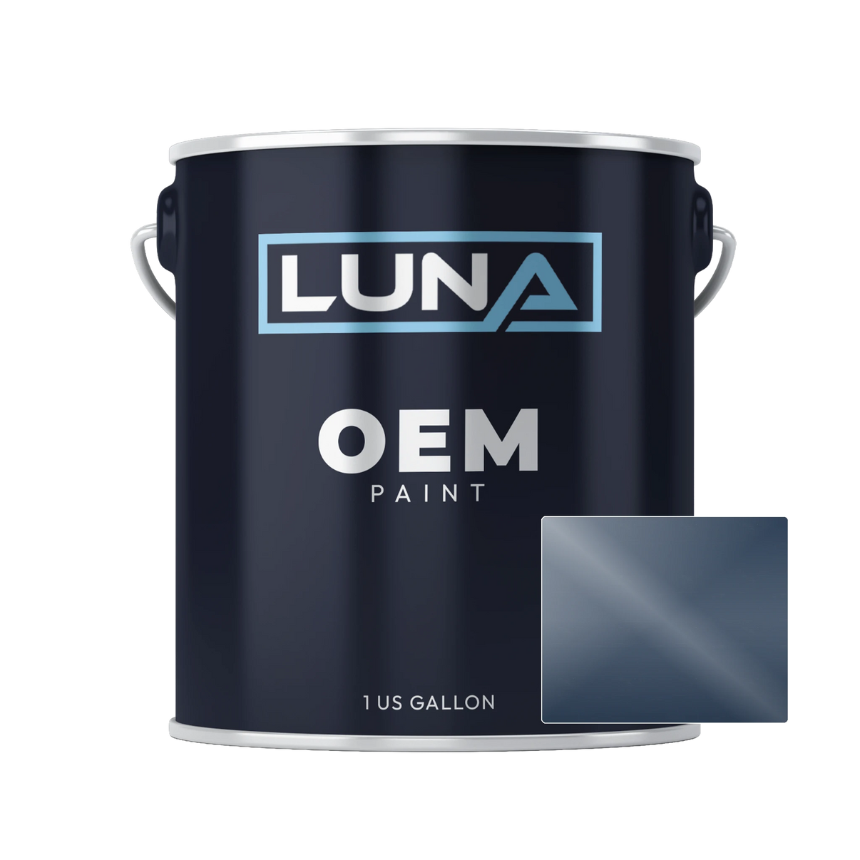 Landrover Arles / Windjammer Blue JUH | Luna OEM Basecoat - Gallon