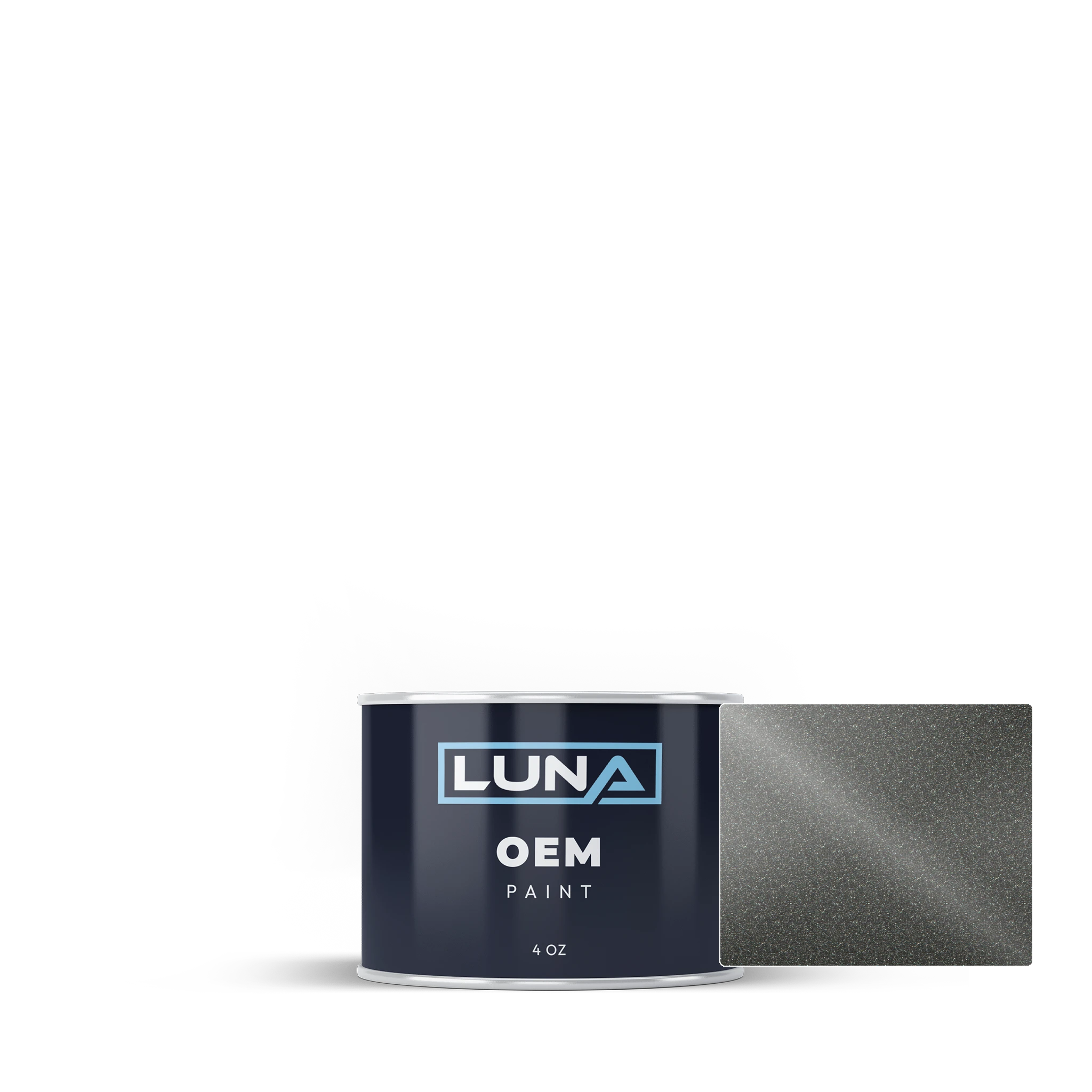 Toyota Gray P. M. 2 1C3 | Luna OEM Basecoat - 4oz