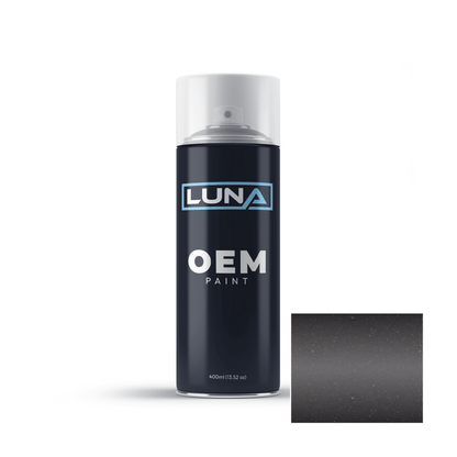 Fiat Chillout Purple P. 528B | Luna OEM Basecoat