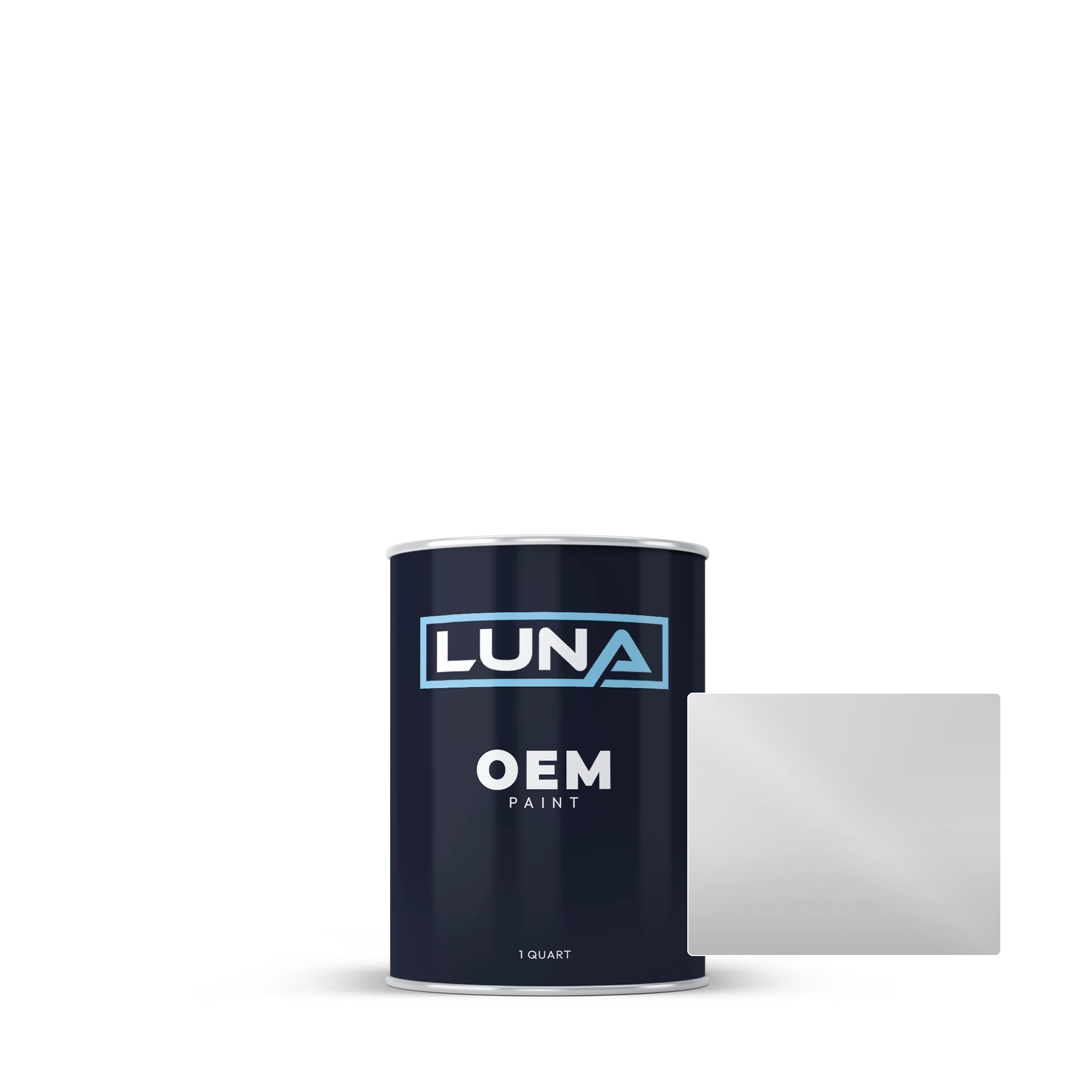 Ral Telegrau 4 7047 | Luna OEM Basecoat - Quart