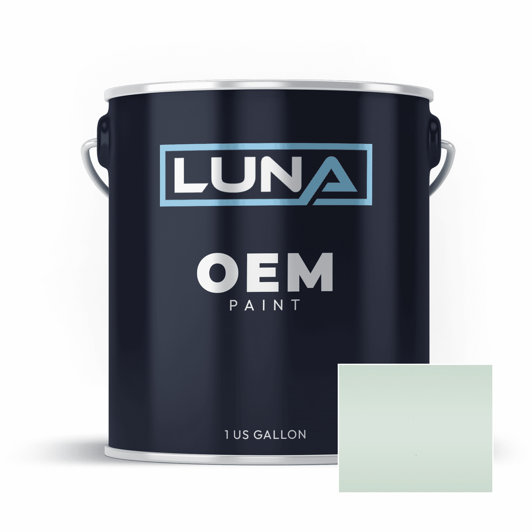 Audi | VW Seaglass Green LD6F | Luna OEM Basecoat