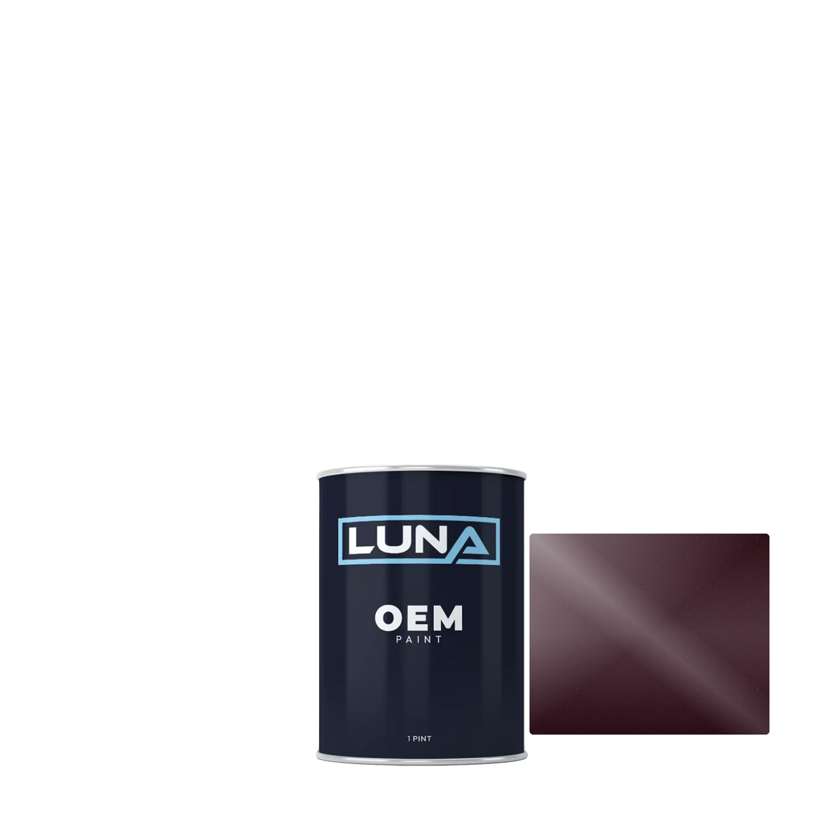 Ford Usa Dark Cherry M. M7149 | Luna OEM Basecoat - Pint