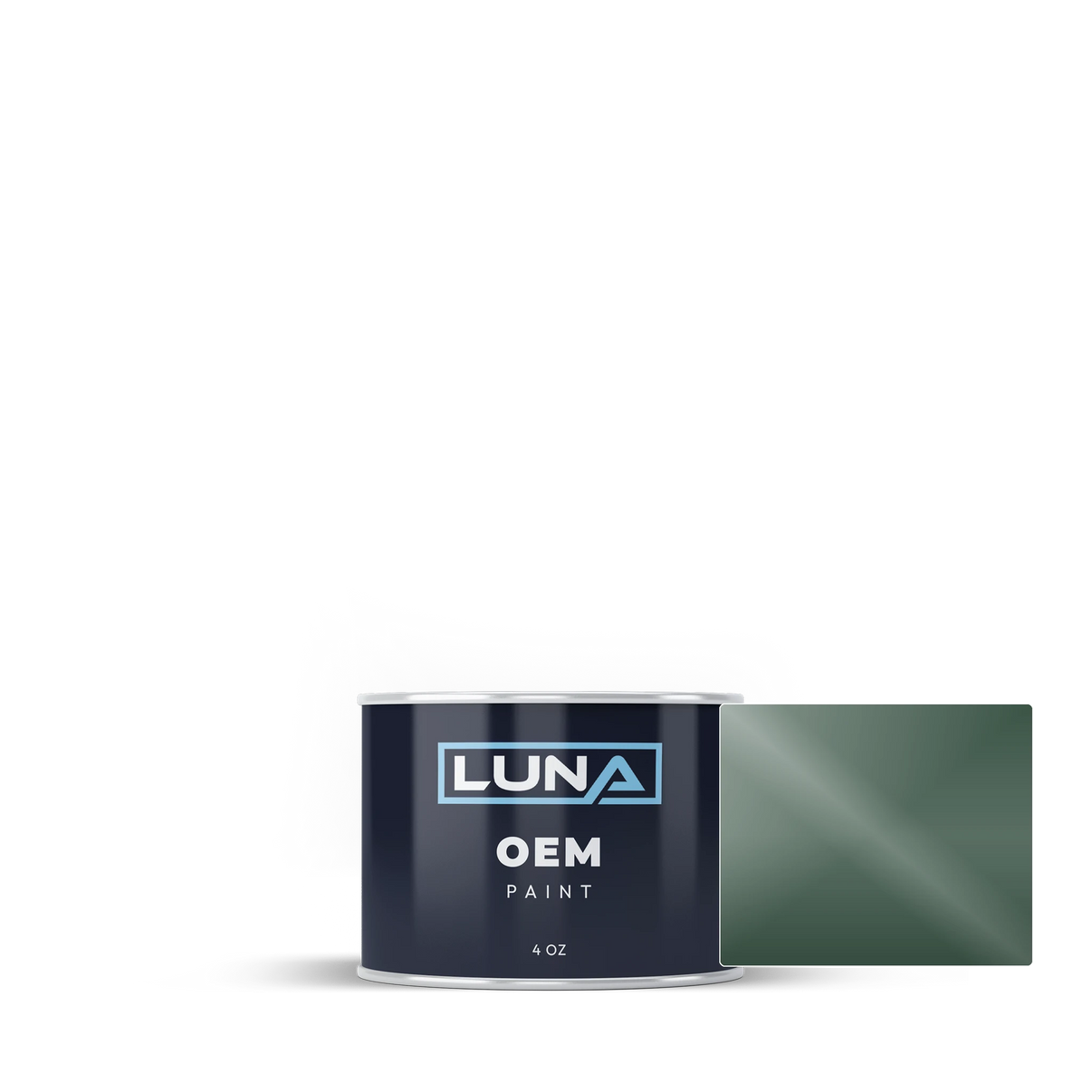 Alpine Vert Epicea M. 918 | Luna OEM Basecoat - 4oz