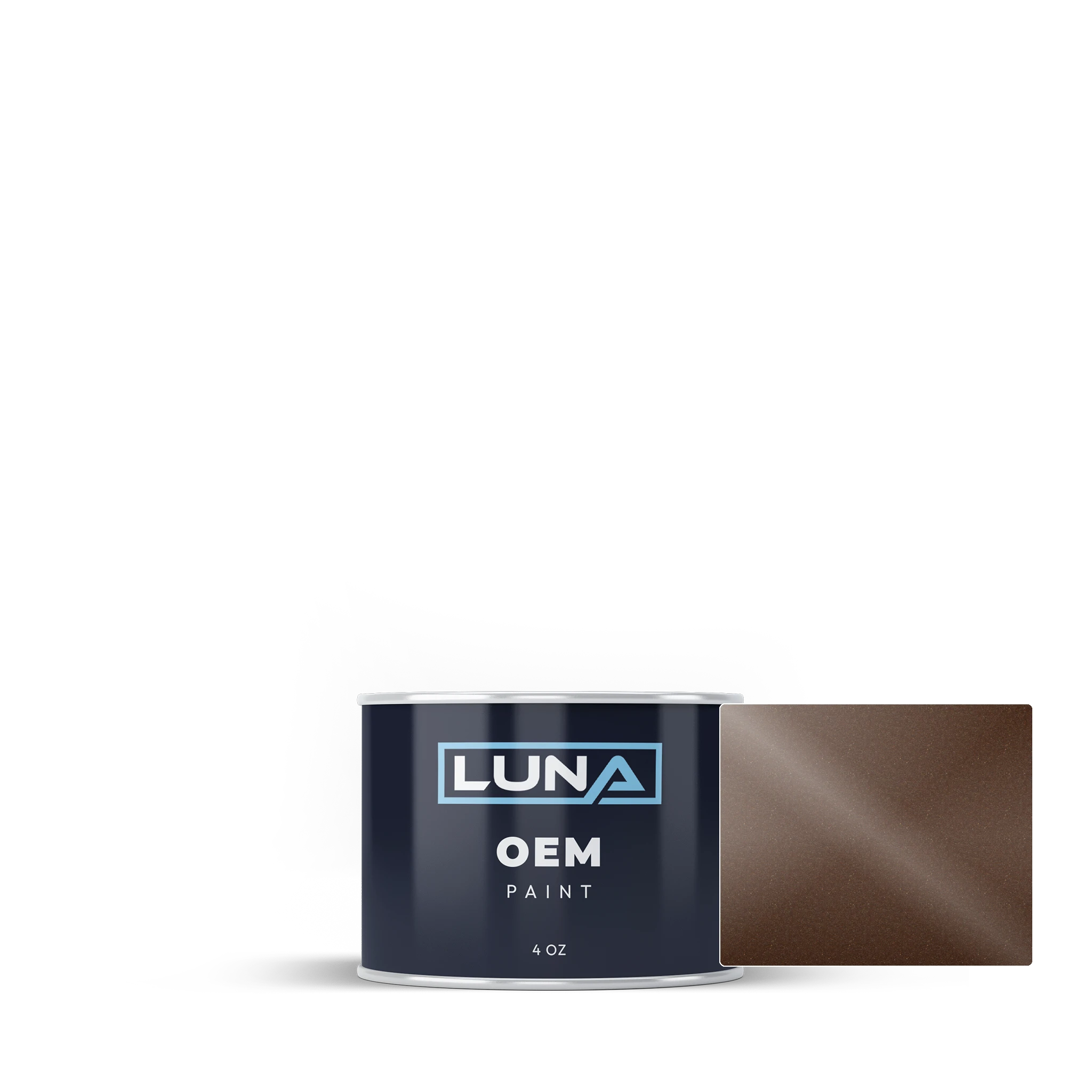 General Motors Medium Beechwood M. 69-9091 | Luna OEM Basecoat - 4oz