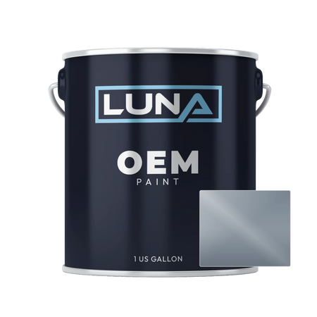 Tata Star Light Blue M. TA112 | Luna OEM Basecoat - Gallon
