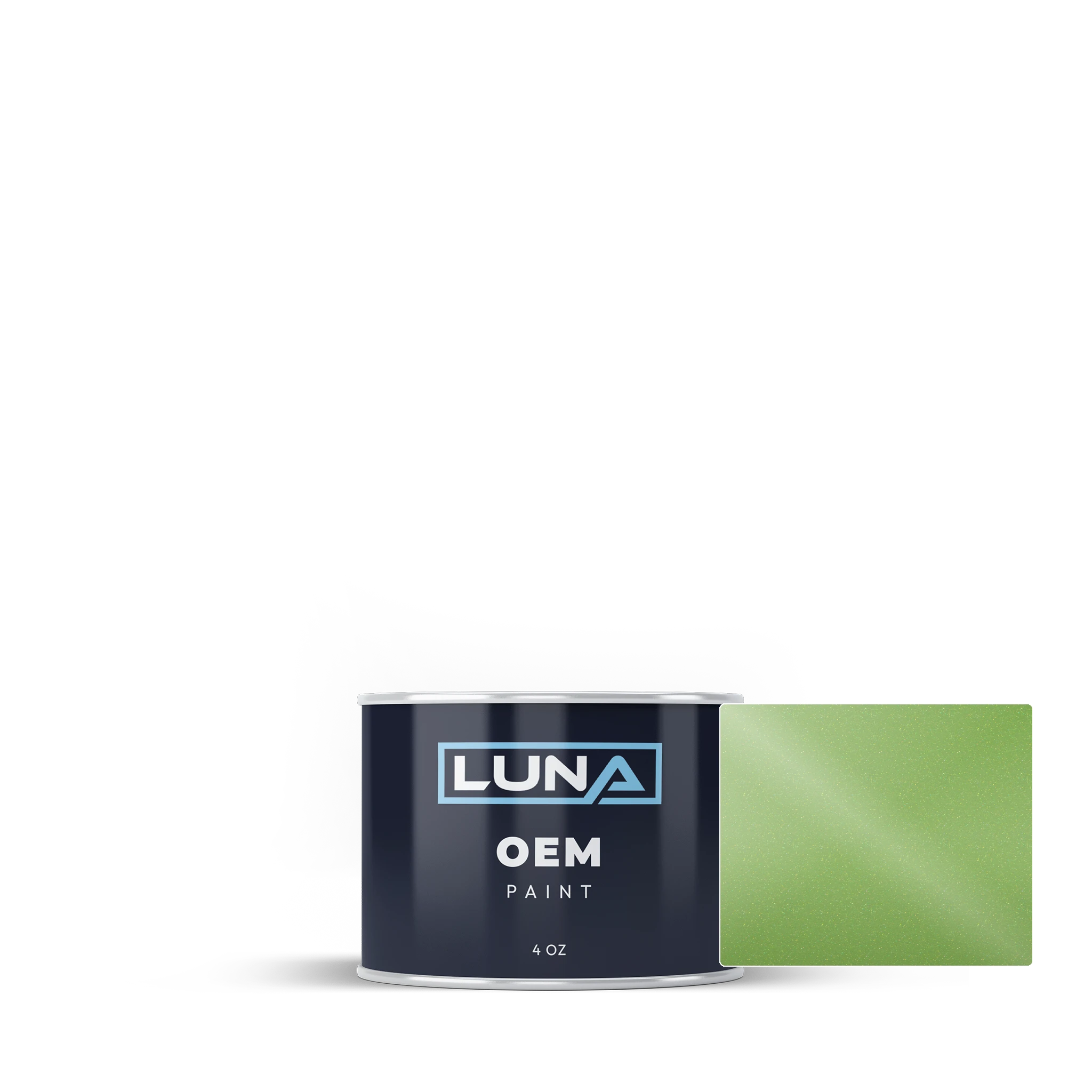 Ford Ultimate Green P. 9GFE5ZA | Luna OEM Basecoat - 4oz