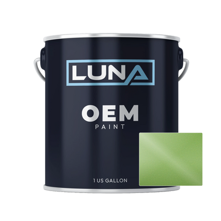 Ford Ultimate Green P. UG | Luna OEM Basecoat - Gallon