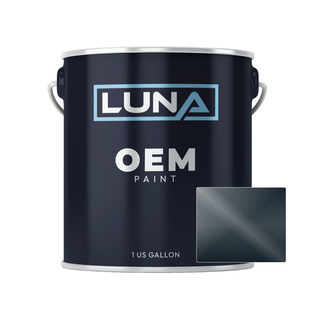 Ford Usa Baltic Sea Green P. M. S2 BG | Luna OEM Basecoat - Gallon