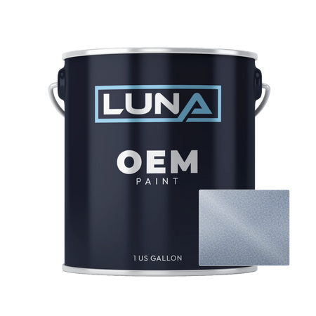 Hyundai Blue Sky M. Y2U | Luna OEM Basecoat - Gallon