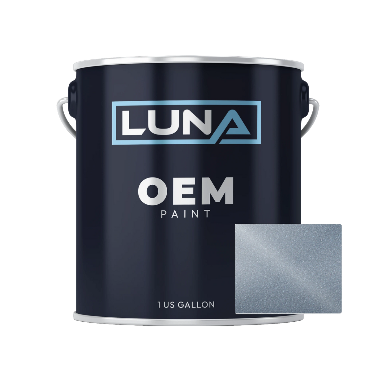 Honda | Acura Azure Blue M. B44M | Luna OEM Basecoat - Gallon