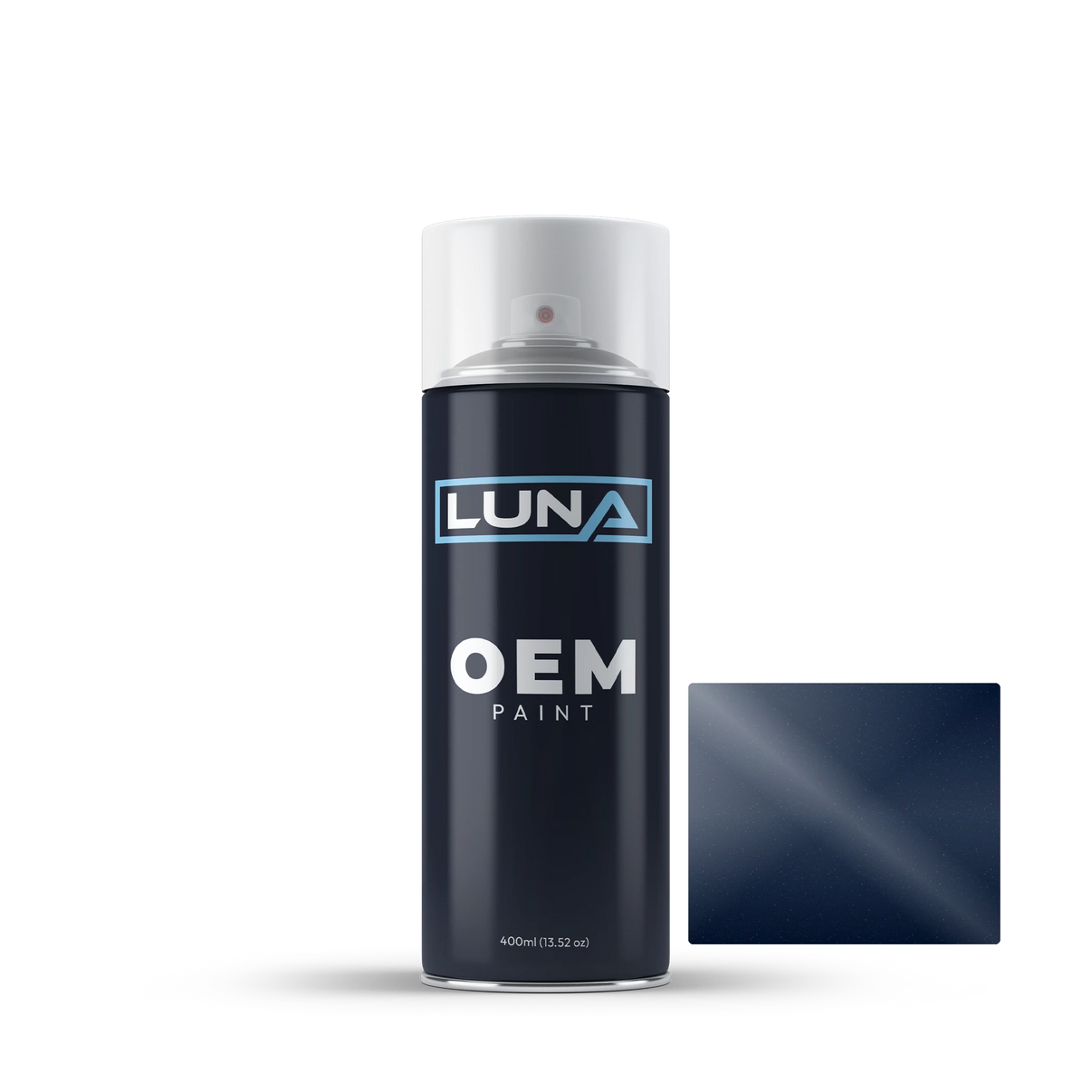 Alpine Bleu Nacre 02415 | Luna OEM Basecoat - Aerosol
