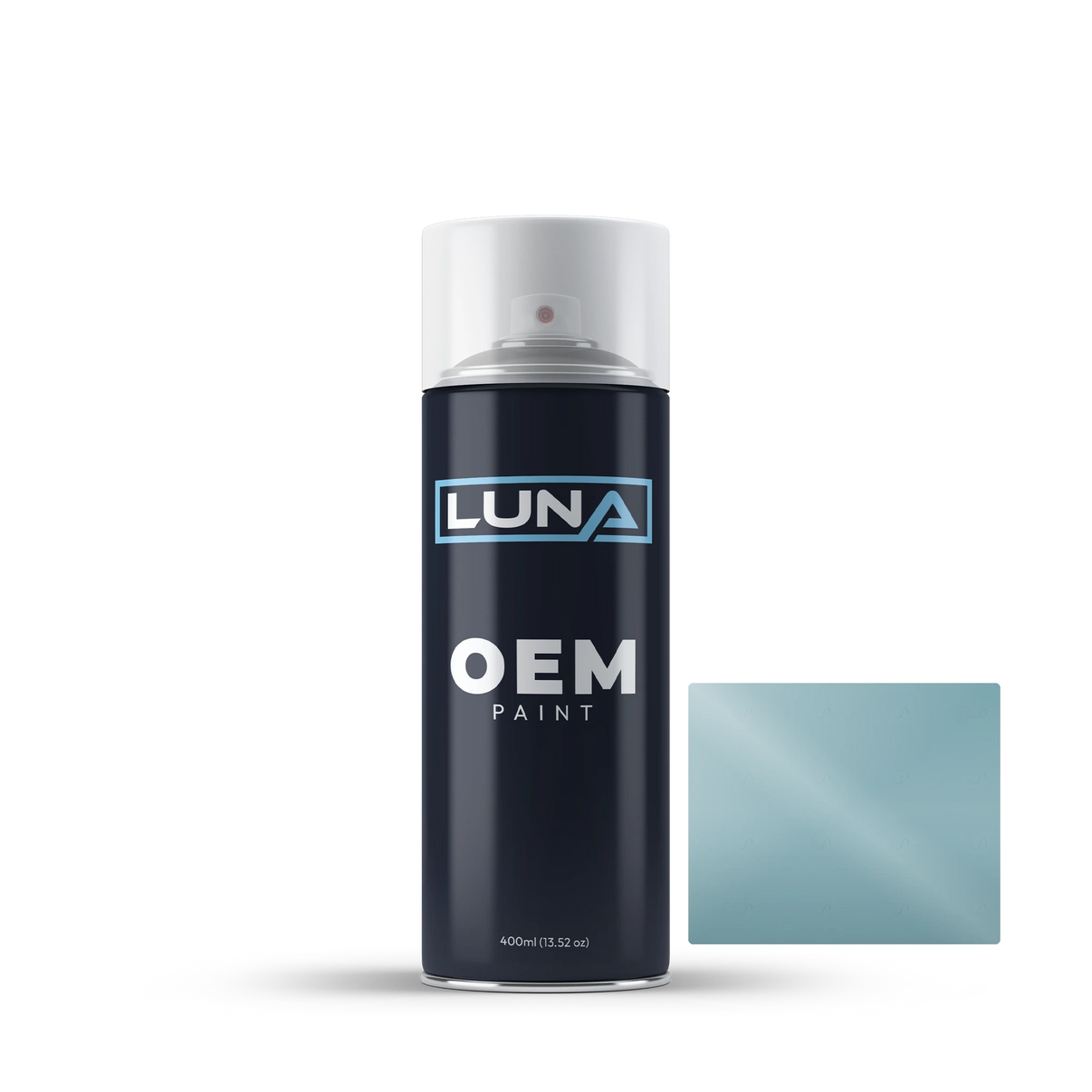 General Motors Horizon Blue WA211 | Luna OEM Basecoat - Aerosol