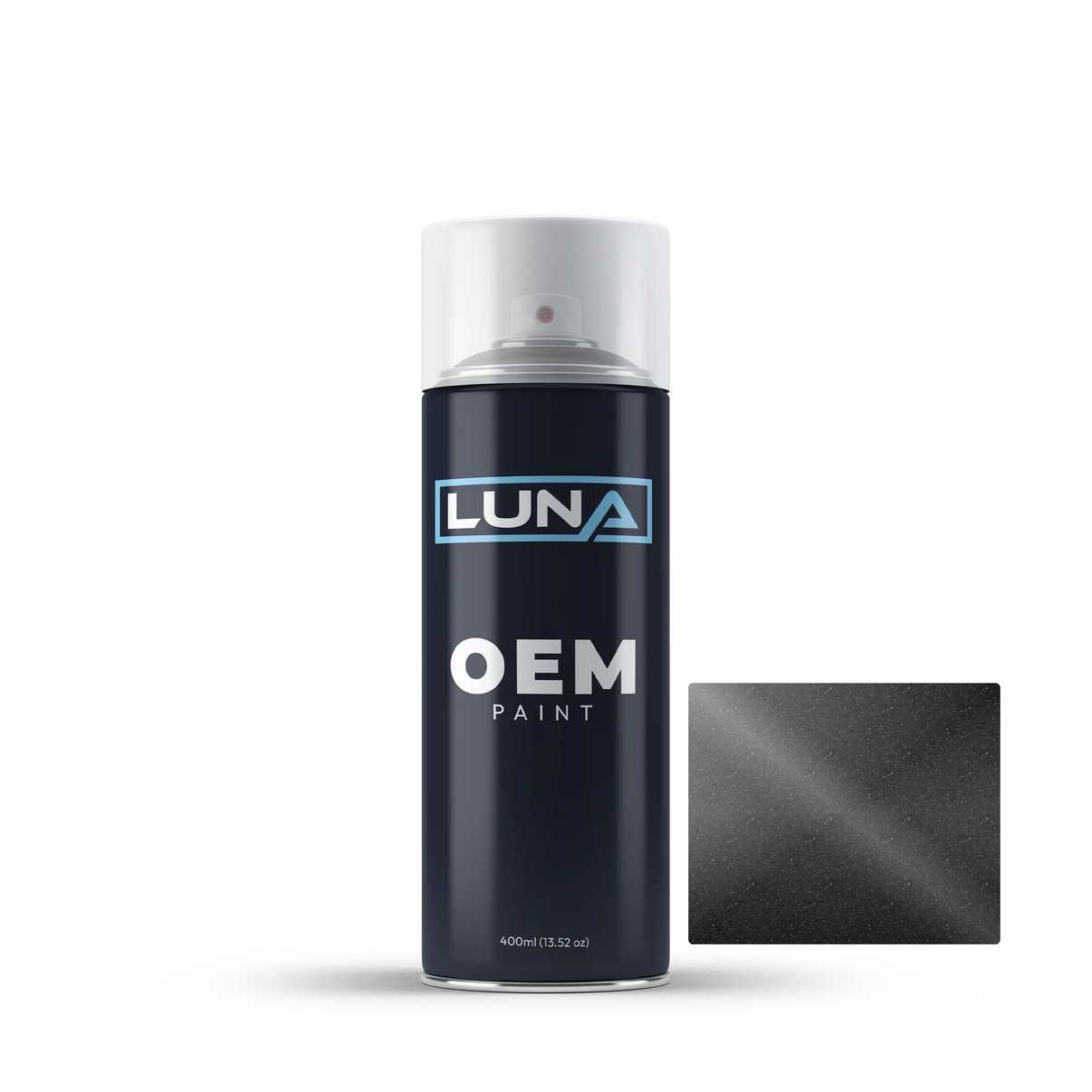 Alpine Gris Eclipse Vega M. 4699 | Luna OEM Basecoat - Aerosol