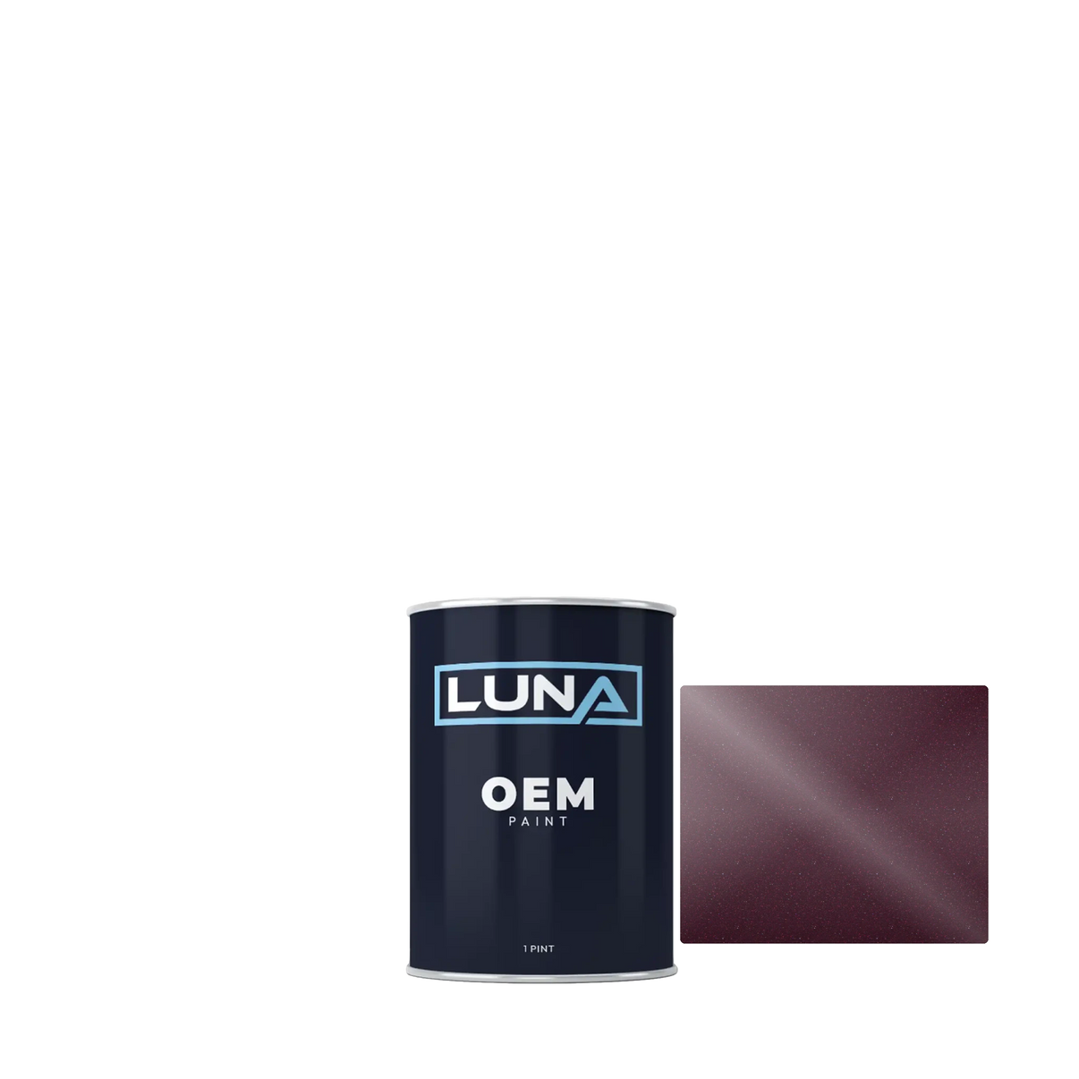 Suzuki Purple Haze P. Z3Q | Luna OEM Basecoat - Pint