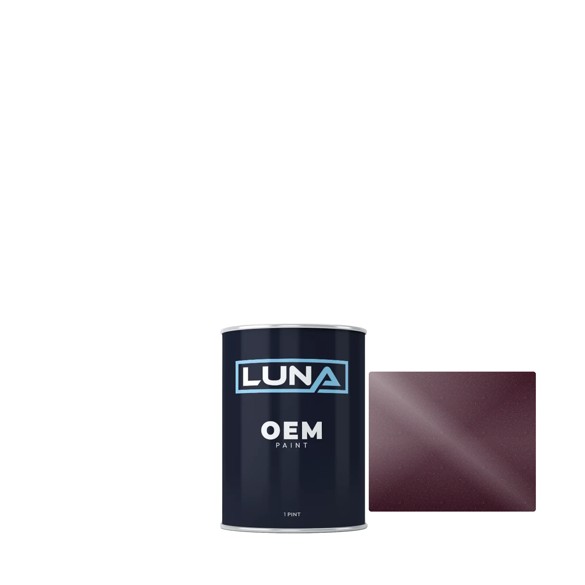 Suzuki Purple Haze P. Z3Q | Luna OEM Basecoat - Pint